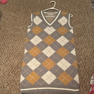 EUC sweater dress
